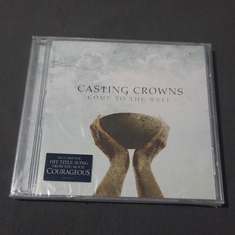 Casting Crowns Come To The Well CD